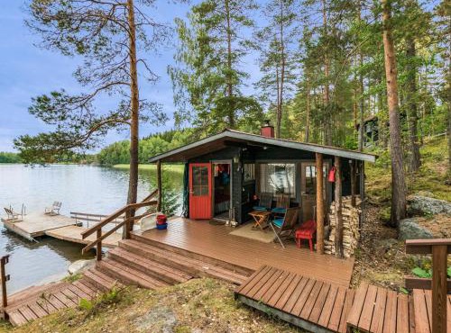 Holiday Home Ranta-iivari by Interhome in Lohja