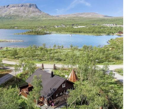 Holiday Home Haltinsaana by Interhome in Kilpisjärvi