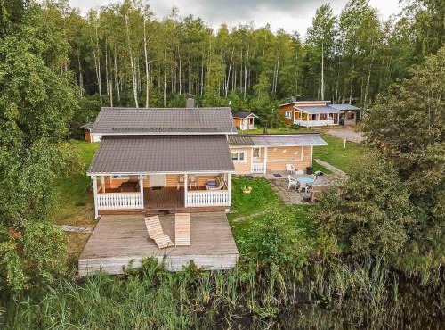 Holiday Home Joutsen by Interhome