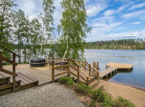 Holiday Home Tähtiranta by Interhome in Valkeala