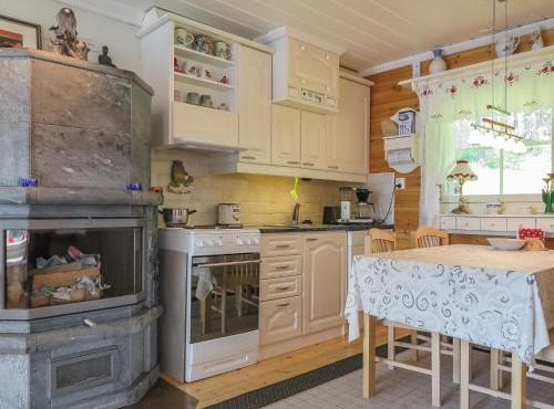 Holiday Home Sipukka by Interhome in Meltaus