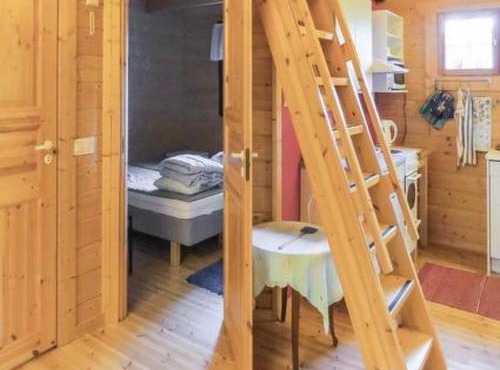 Holiday Home Uisku by Interhome in Punkalaidun
