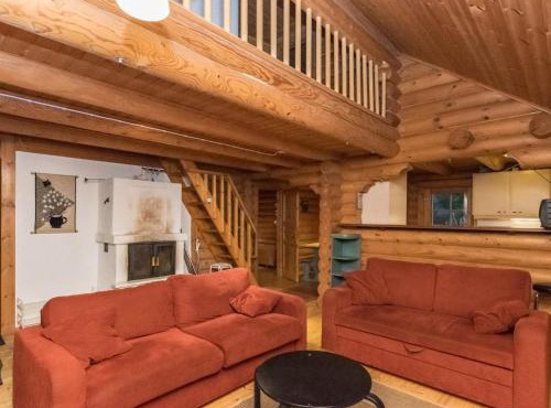 Holiday Home Kärkimökki by Interhome