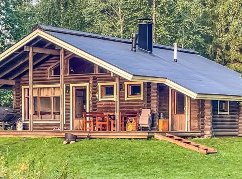 Holiday Home Rannantupa by Interhome in Hersala