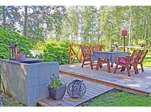 Holiday Home Kuivajärven huvilakoti by Interhome in Tammela