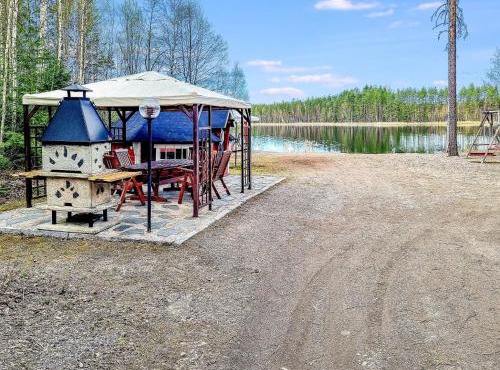 Holiday Home Minervahovi by Interhome in Pääjärvi