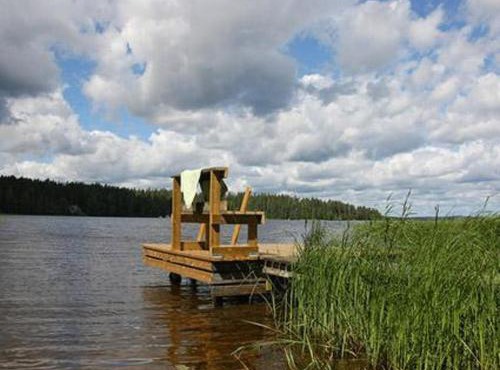 Holiday Home Kultaranta by Interhome in Pätiälä