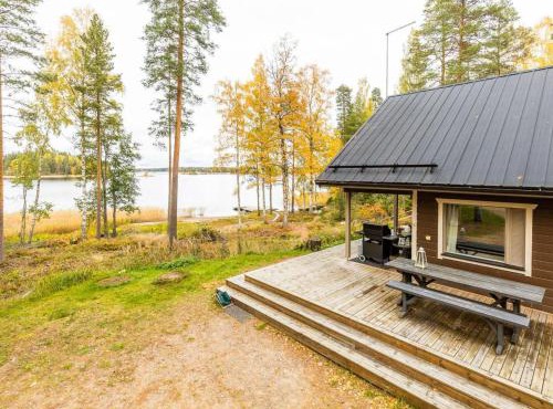 Holiday Home Ranta 3 by Interhome in Vääksy