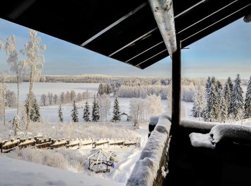 Holiday Home Härkälinna by Interhome in Hauho