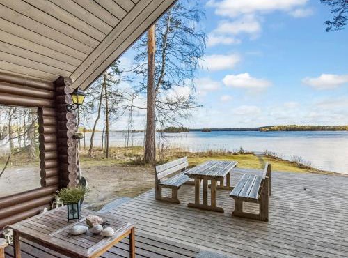 Holiday Home Ranta 2 by Interhome in Vääksy
