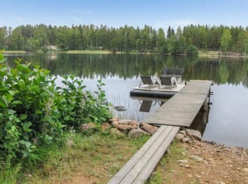 Holiday Home Kuikka by Interhome
