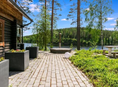 Holiday Home Villa torni by Interhome in Heinävesi