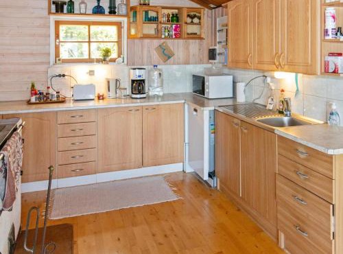 Holiday Home Heinlahti by Interhome in Rautjärvi