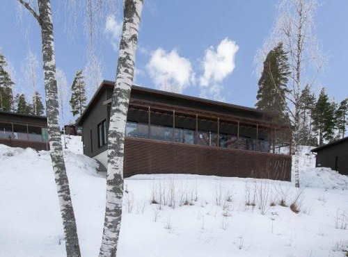 Holiday Home Villa koivu by Interhome in Lohja