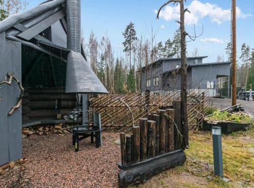 Holiday Home Käkikello by Interhome in Jukara