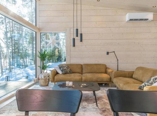 Holiday Home Villa luoto by Interhome in Korpilahti