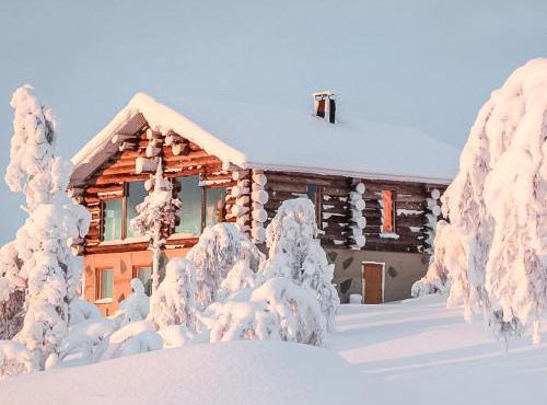 Holiday Home Uuvana by Interhome in Saariselka