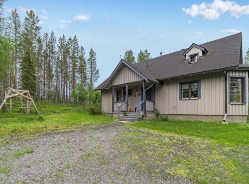 Holiday Home Mustikka by Interhome in Kuusamo