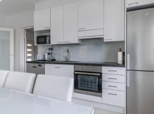 Holiday Home Villa hirvas by Interhome in Salmentaka