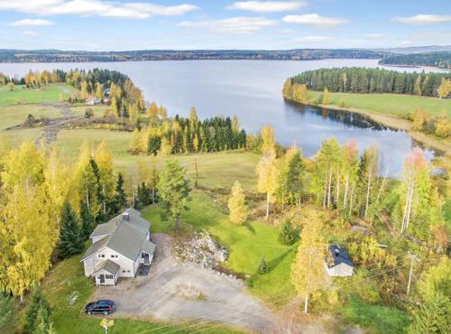 Holiday Home Villa sammallahti by Interhome in Jämsä