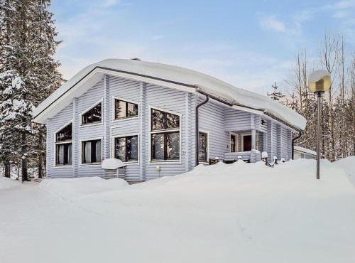 Holiday Home Kuusipirtti by Interhome in Kotila