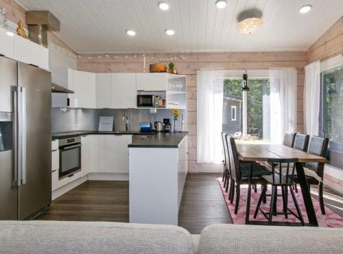Holiday Home Metsäpirtti by Interhome in Keuruu