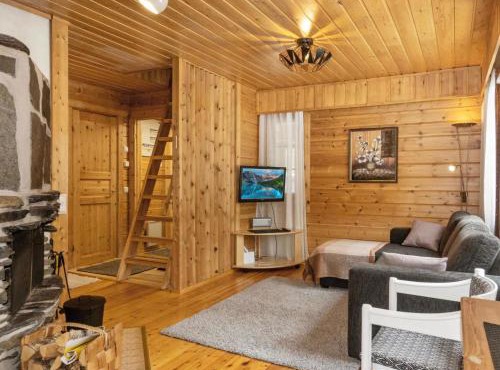 Holiday Home Susitupa 5 by Interhome in Salla
