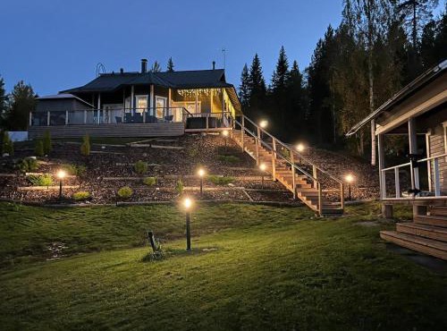 Holiday Home Pihlajaranta by Interhome in Rautalampi