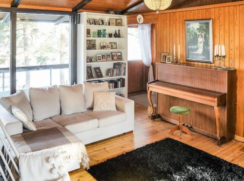 Holiday Home Pippuriranta by Interhome in Kärrby