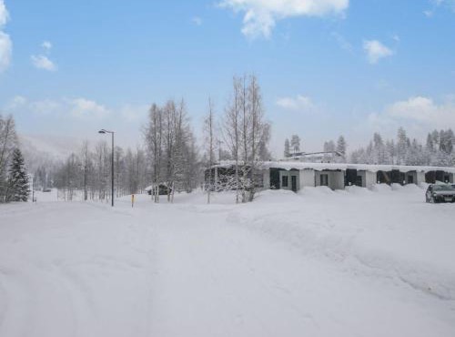 Holiday Home Skivillas paljakka 6- - 2mh by Interhome in Kotila