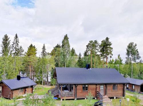 Holiday Home Iltaranta by Interhome in Jyväskylä