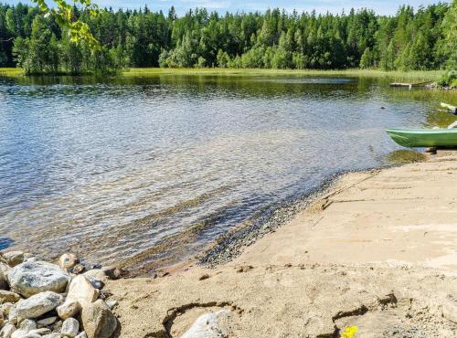 Holiday Home Kolin kangastus kielo 3 by Interhome in Kolinkylä