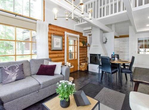 Holiday Home Honkakoli 4 by Interhome in Hattusaari