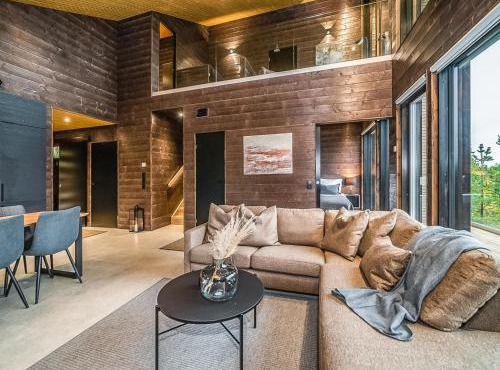 Holiday Home Villa voimapolku 9 a 2 by Interhome in Ruka