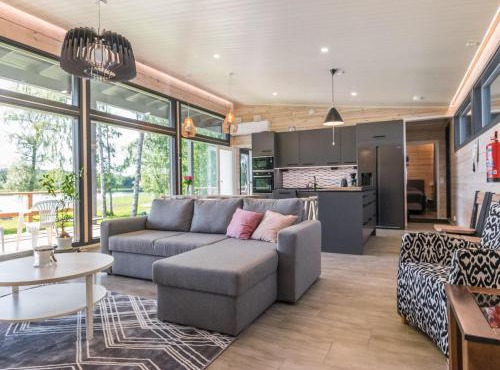 Holiday Home Villa aura by Interhome in Pälkäne