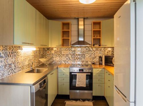 Holiday Home Purontupa by Interhome in Sotkamo