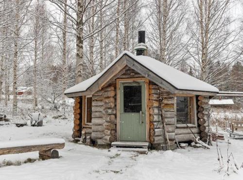Holiday Home Käpälämäki by Interhome