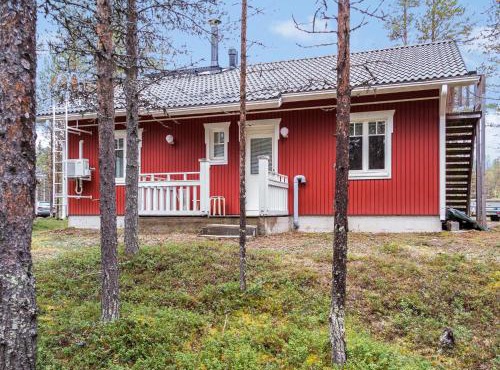 Holiday Home Elnan tupa by Interhome in Ylläs