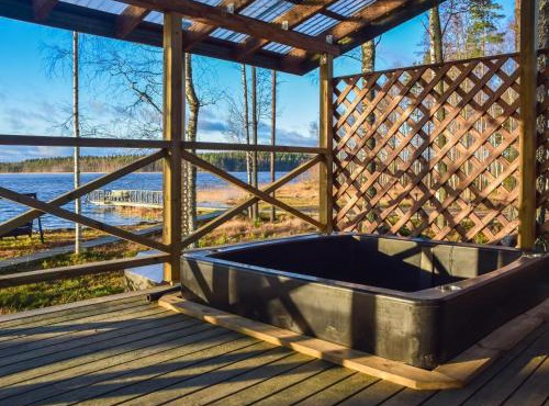 Holiday Home Isokoskelo by Interhome in Pertunmaa