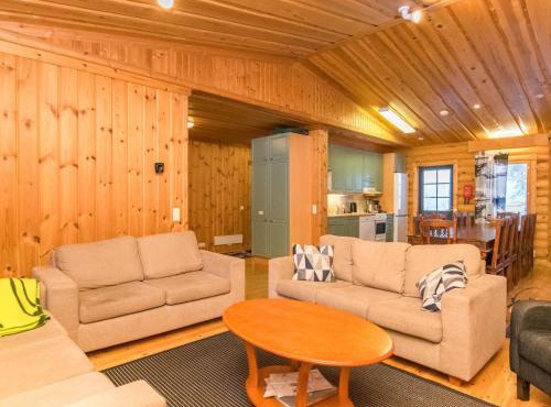 Holiday Home Karhunpesä a by Interhome in Kotila