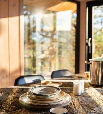 Live In Treetops With Fjord View in Oslo