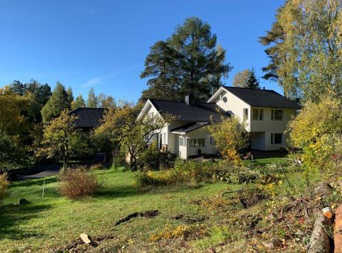 Villa Mehiläinen 240m2, 5BR, Sauna, Dojo, WiFi, Cozy Familyhome