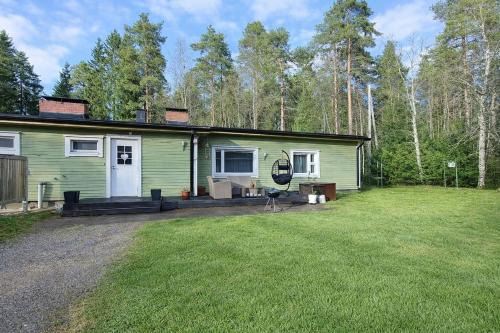 Lumi & Luonto - Entire 100 sqm 3-BR house with private wood fired sauna in Oulu