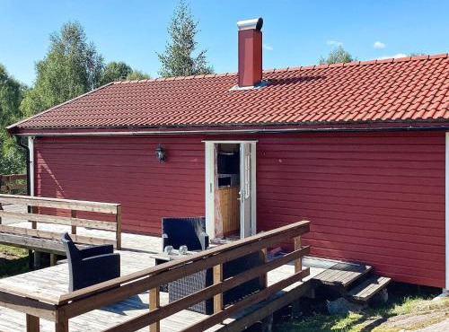 4 person holiday home in BENGTSFORS in Bengtsfors