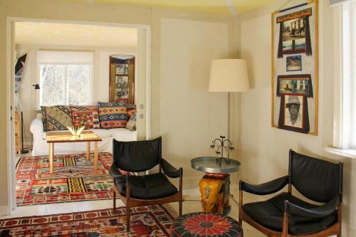 Artist's Apartment By Helge River In Skåne