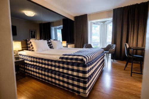 Hotell Gillet i Köping