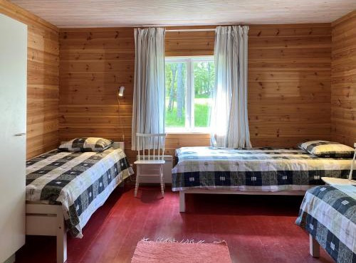 Fishing and holiday village Merikoivula