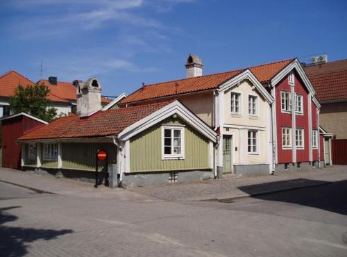 Holiday Home in Drag mit Möblierter Terrasse by Interhome