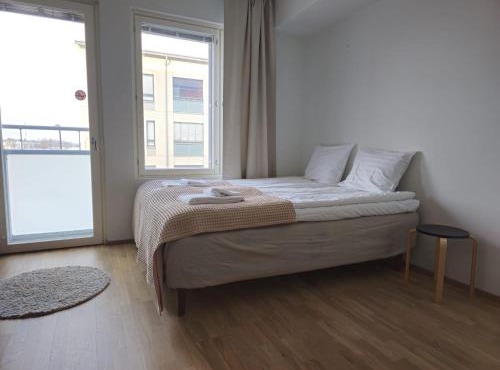 Uusi tyylikäs asunto ydinkeskustassa in Lappeenranta