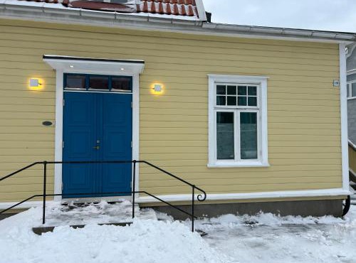 Sentralt og koselig in Kristiansand